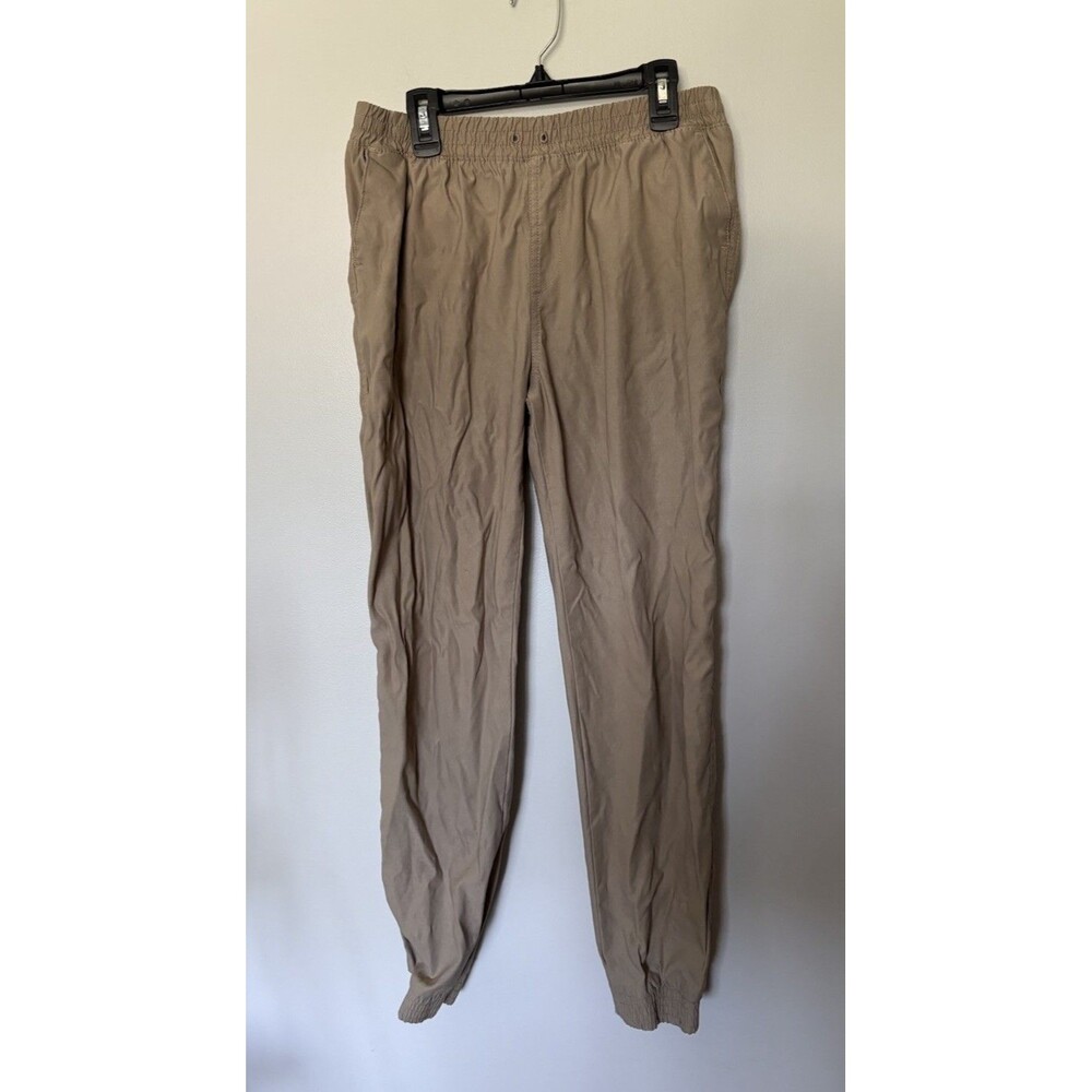 Hurley Boy’s Joggers, Size 14/16, Khaki Color